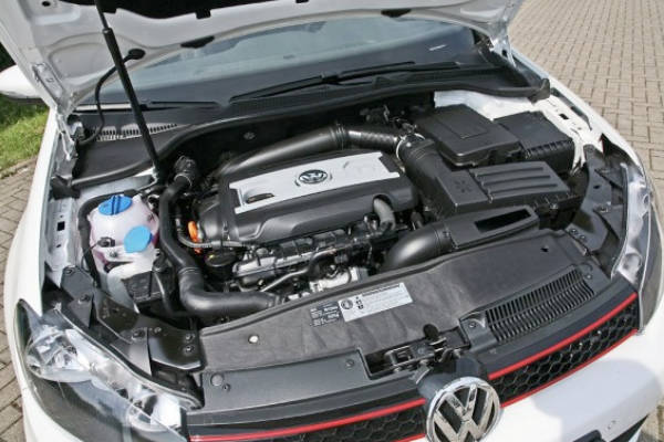 Volkswagen met kapotte motor verkopen